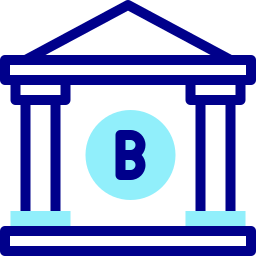 banque Icône