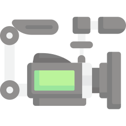 Video camera icon