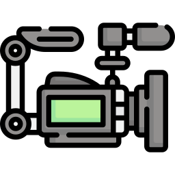 Video camera icon