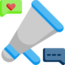 Megaphone icon