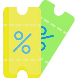 Coupon icon