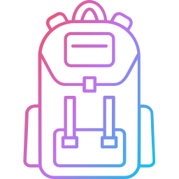 rucksack icon