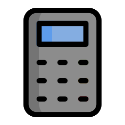 calculatrice Icône