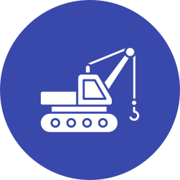 Crane icon