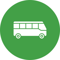 autobus Icône