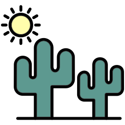 Cactus icon