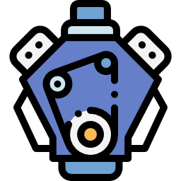 Engine icon