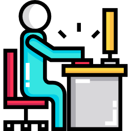 Desk icon