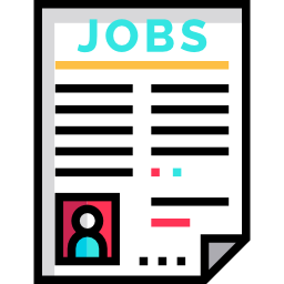 Job search icon