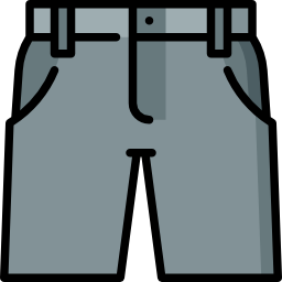 kurze hose icon