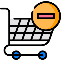 einkaufswagen icon