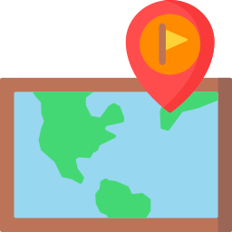 Map icon