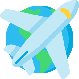 flugzeug icon