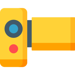 camcorder icon