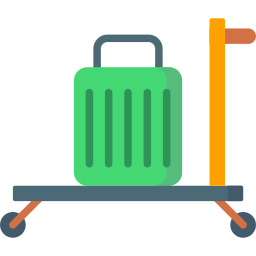 Luggage icon