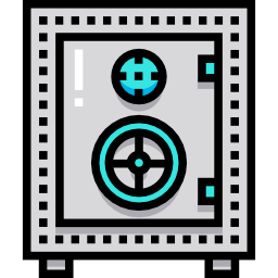 safe icon