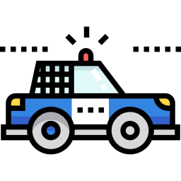 警察車両 icon