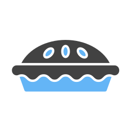 Pie icon