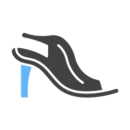 Sandal icon