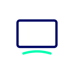 テレビ icon