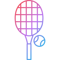 tenis ikona