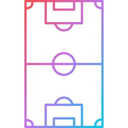 fussballplatz icon