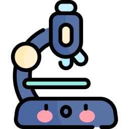 Microscope icon