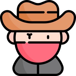 cowboy icon