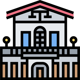 Courthouse icon