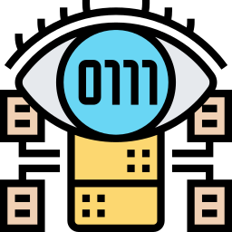 Data analysis icon