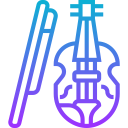 Violin icon