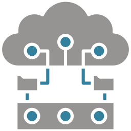 cloud computing icon