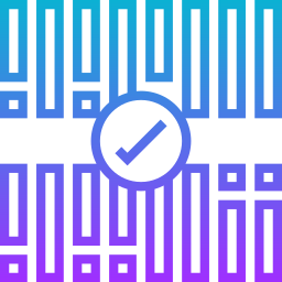 Barcode icon