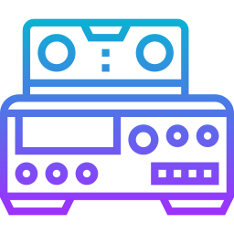 vhs icon