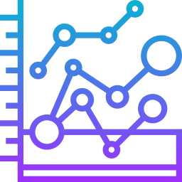 liniendiagramm icon