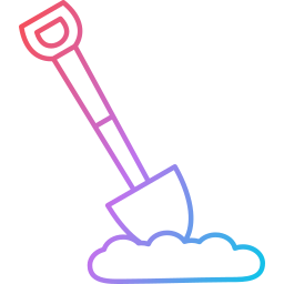 Shovel icon