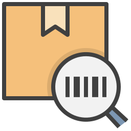 Barcode icon