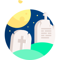 friedhof icon