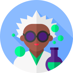 Scientist icon