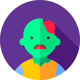 Zombie icon