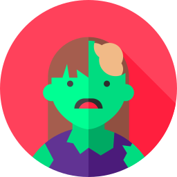 Zombie icon