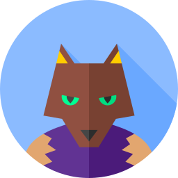 Werewolf icon