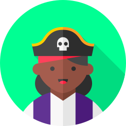 Pirate icon