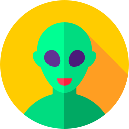 Alien icon