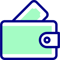 Wallet icon