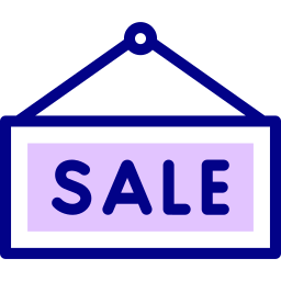 Sale icon