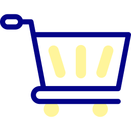 Shopping cart icon