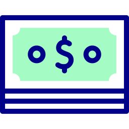 Banknote icon