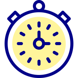 chronomètre Icône