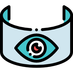 Field of view icon